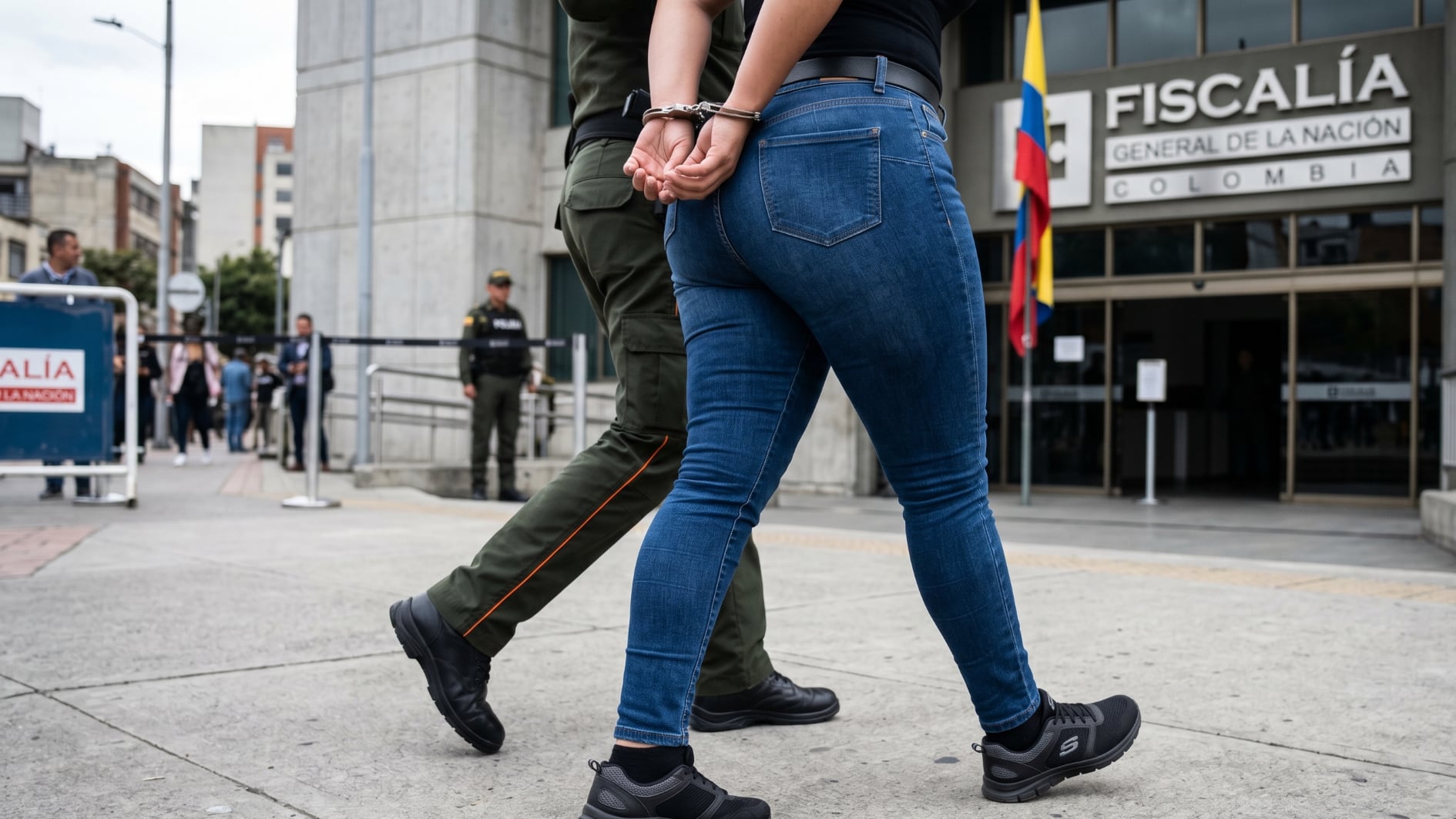 La investigación apunta a irregularidades en contratación que habrían comprometido recursos destinados a proyectos sociales e infraestructura- crédito VisualesIA