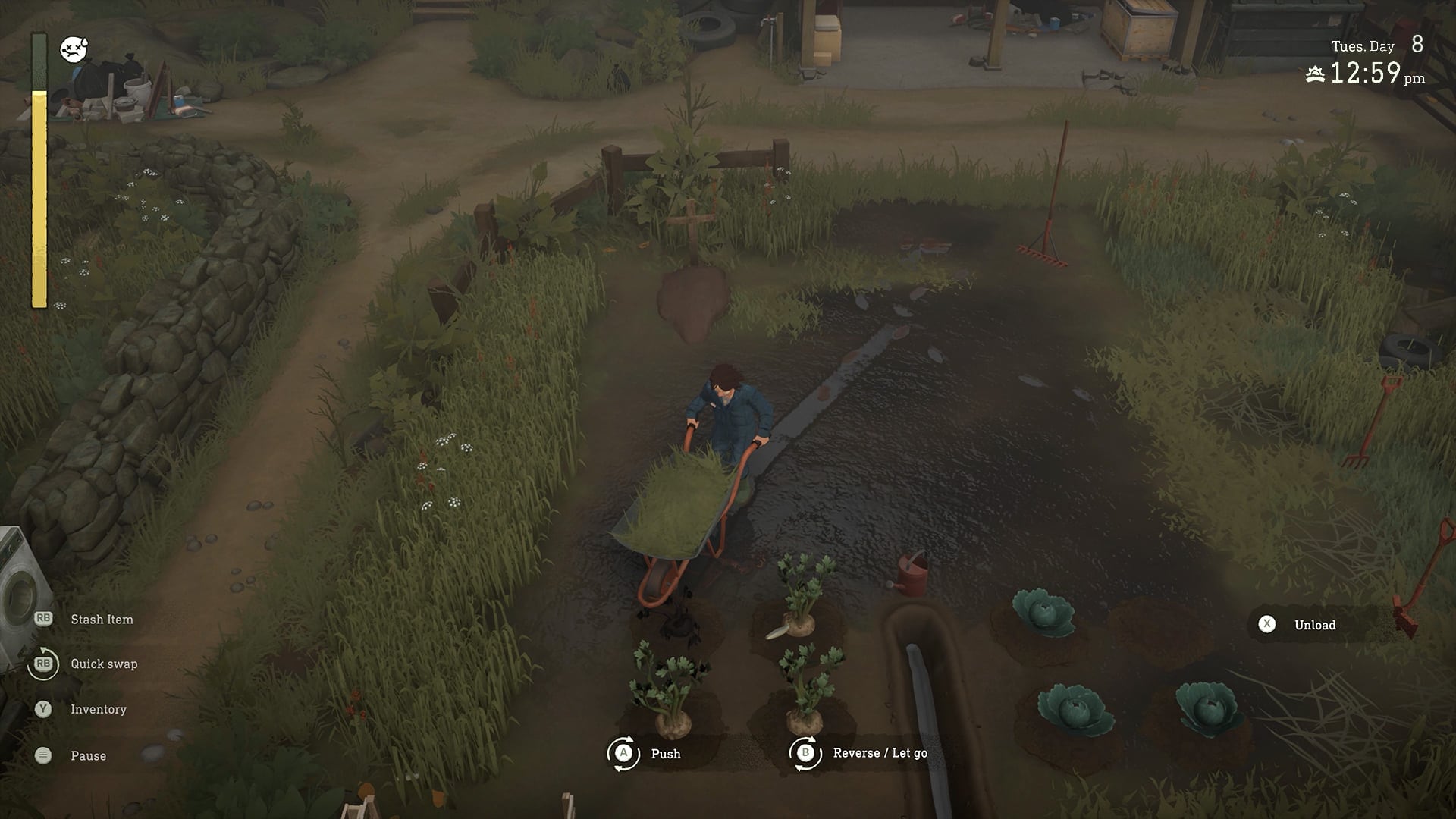 Crop, de Carbonara Games.