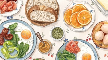 El desayuno que recomienda una especialista para mantener la energía y evitar picos de glucosa
