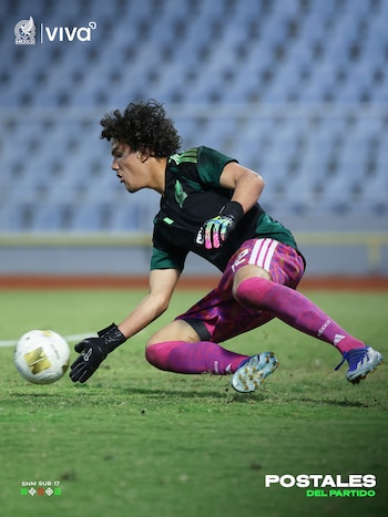 El Tri lleva paso perfecto