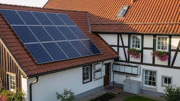 Paneles solares enchufables y baterías modifican el consumo energético en los hogares de Alemania