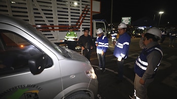 Navidad y Año Nuevo: Sutran