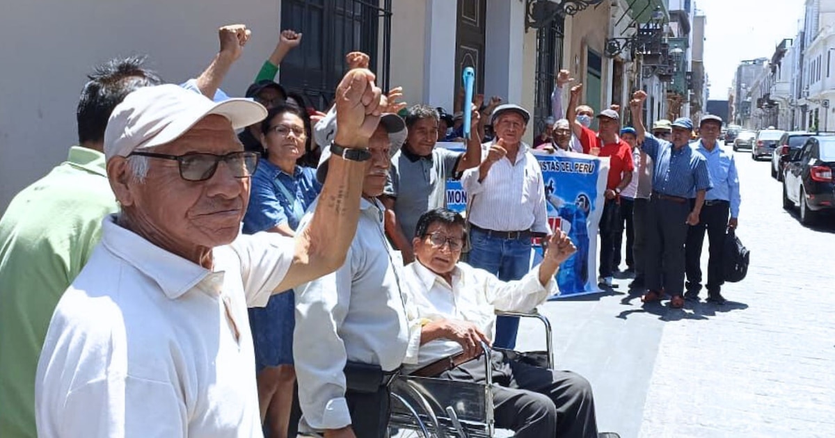 Exfonavistas cobrarán nueva devolución de aportes en marzo o abril