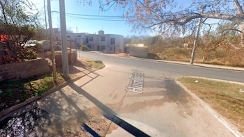 La calle donde está la