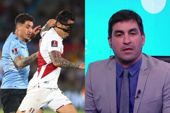 Claudio Husaín señaló que la