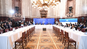 El Senado avanzó en acuerdos para la designación 16 jueces