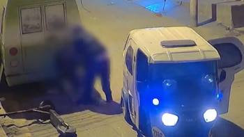 Villa María del Triunfo: joven es arrastrada por delincuente durante violento intento de robo