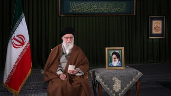 El régimen iraní celebra el