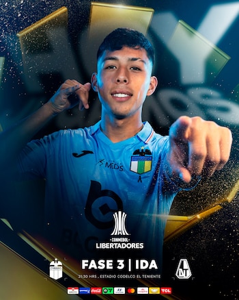 Este es el afiche del