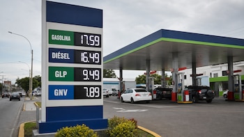 Precio del GNV, GLP, Diésel y gasolina en Perú para hoy, domingo 23 de agosto de 2026