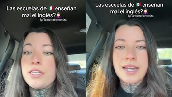 Tiktoker exhibe errores en la