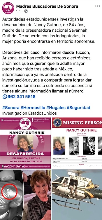 Ficha de búsqueda de Nancy