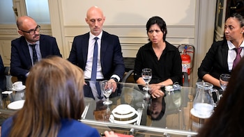 Romina, la madre de Jeremías