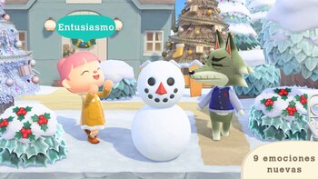 Más allá de los eventos,