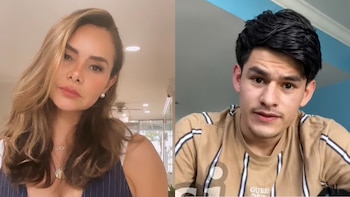 Maricielo Effio responde tras polémico live en TikTok con joven con discapacidad: "No soy ninguna doble cara, me baño en aceite"