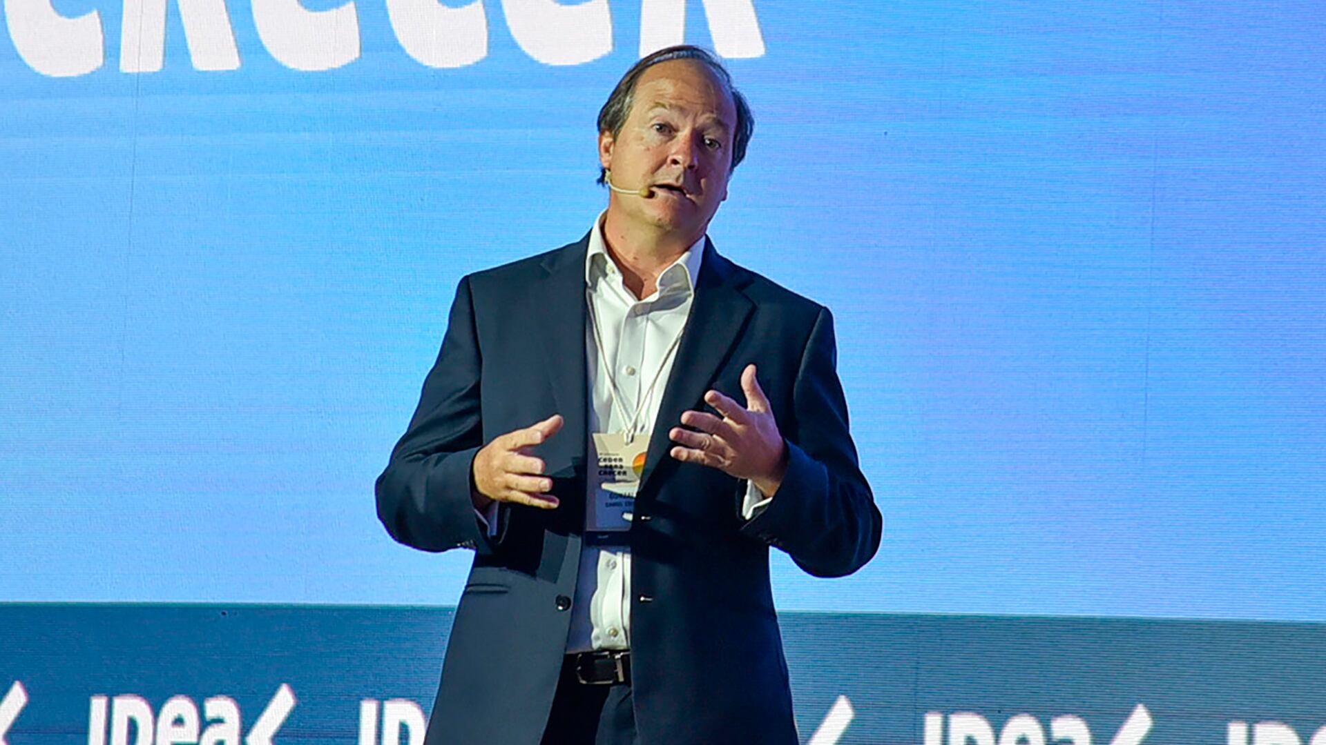 El secretario coordinador de Energía y Minería, Daniel González, confirmó que estudian la posibilidad de prorrogar el RIGI.