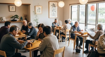 Más de 7.900 cafés comunitarios