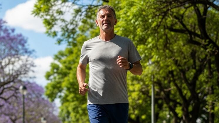 La evidencia científica indica que se requieren al menos 150 minutos semanales de ejercicio moderado para perder peso de forma efectiva (Imagen Ilustrativa Infobae)