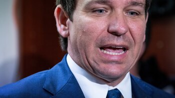 DeSantis sí participará en la