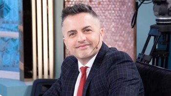 Ángel de Brito (Foto: Instagram)