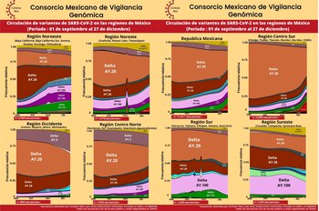 (Foto: Consorcio de Vigilancia Genómica)