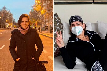 Gigi Mitre habló sobre su estado de salud tras contraer el coronavirus.