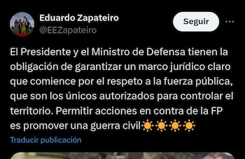 Critica de Zapateiro a Estado