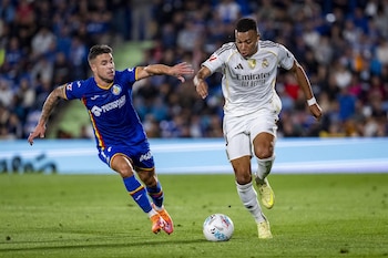 El Real Madrid recibirá al