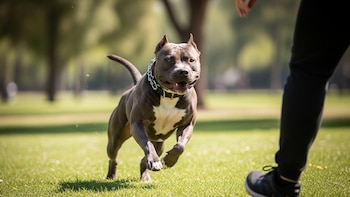 El ataque de un pitbull dejó a una niña de 5 años internada en Corrientes