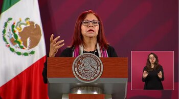 Leticia Ramírez llamó a los