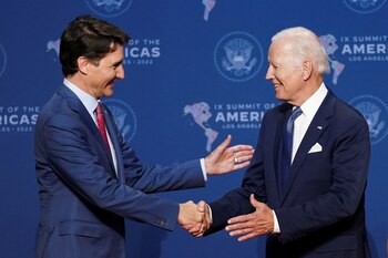 Los mandatarios del norte se