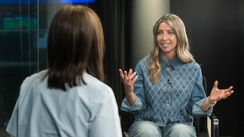 "Desde los 21 empecé a