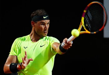 Nadal fue uno de los