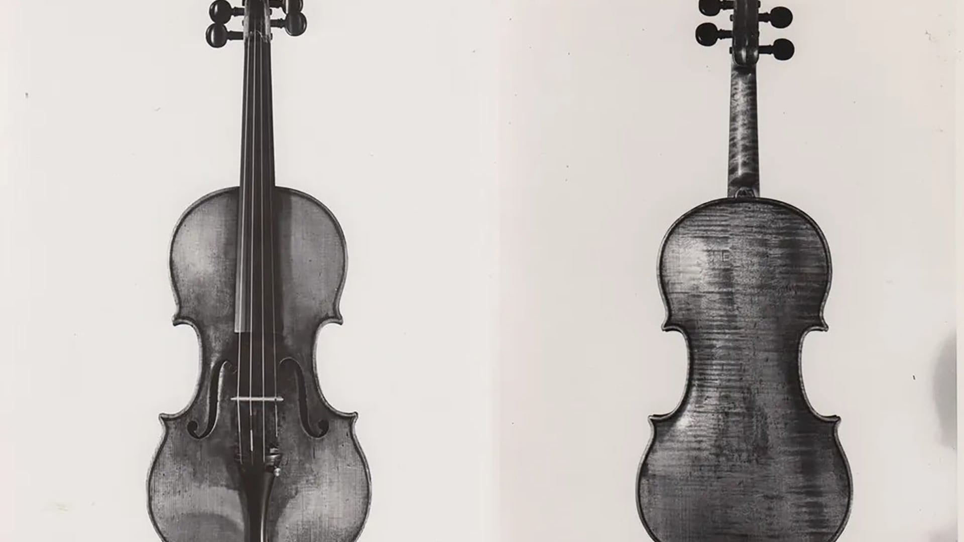El posible hallazgo del legendario violín ‘Lauterbach’, robado durante la Segunda Guerra Mundial, sorprende al mundo de la música clásica (Foto: Mendelssohn-Bohnke Papers)