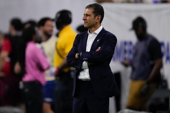 El entrenador de México, Jaime