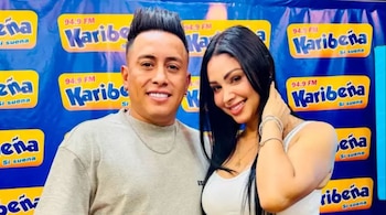 La conversación permitió observar una