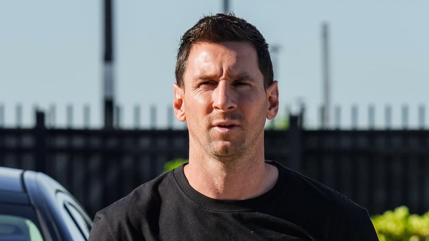 Lionel Messi volvió a entrenarse en Inter Miami a 10 días de la final del Mundial entre Argentina y España: el detalle en su foto