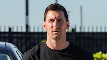 Lionel Messi volvió a entrenarse en Inter Miami a 10 días de la final del Mundial entre Argentina y España: el detalle en su foto
