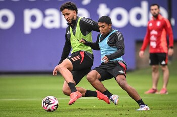 Jean Pierre Archimbaud se mostró