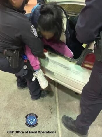 Tráfico de migrantes