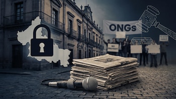 Detienen a periodistas por presunto mal uso de inteligencia artificial en San Luis Potosí: ONGs acusan persecución por “Ley IA”
