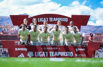 Jairo Concha y Edison Flores