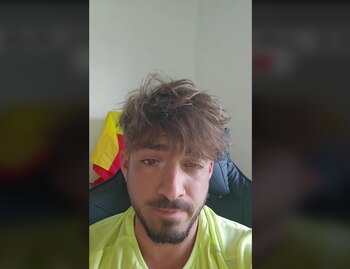 Rafael Cubero explicando cómo funciona