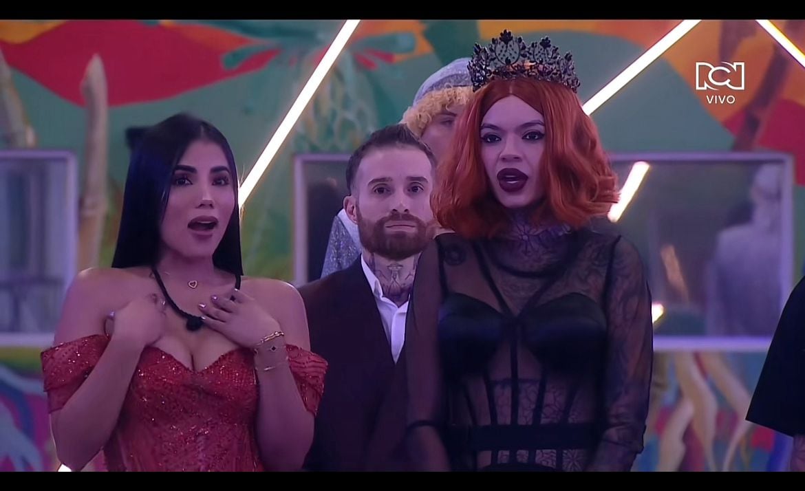 Karina García afirmó que siempre le agradó Melissa Gate y que su distanciamiento se produjo por