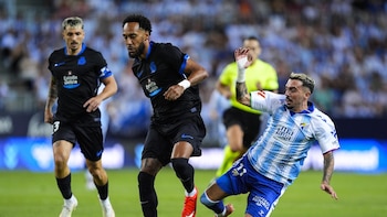 (Crónica) Málaga y Deportivo empatan en La Rosaleda y Osasuna y Levante se neutralizan