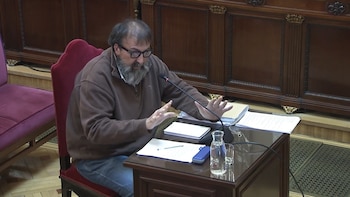 Koldo García admite que se refería a billetes de 500 euros cuando hablaba de ‘chistorras’: “‘Soles’ y ‘lechugas’ no sé lo que significan”