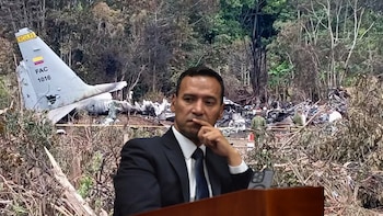 Ministro de Defensa habló sobre el accidente del avión Hércules y las otras aeronaves que estaban sin asegurar: “Una póliza no evita una tragedia”