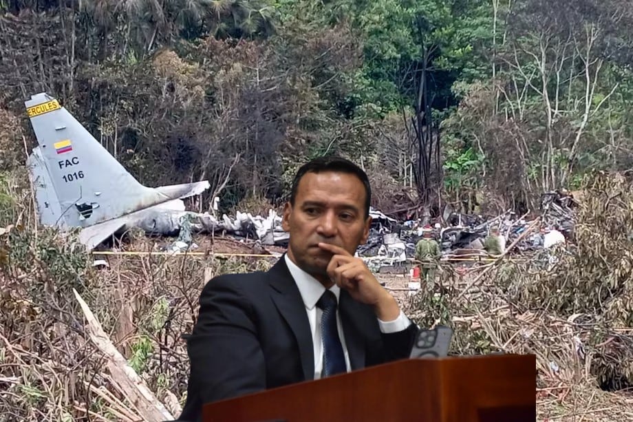 Familias de víctimas del Hércules C-130 recibirán amplio apoyo estatal