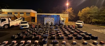 Las autoridades continúan ejecutando golpes