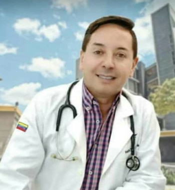 Miguel Rangel, director del Hospital